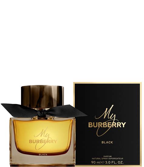 burberry black anniversary edition|Burberry rose notes.